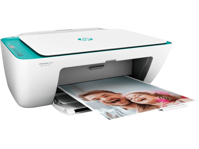 printer wifi hp deskjet 2623