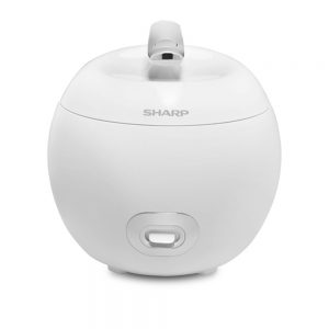 sharp-rice-cooker-mini-KS-P8MY-WH-1