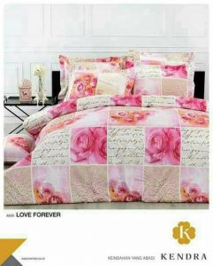 sprei-kendra-love-forever