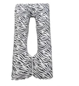 Pregnancy_or_Maternity_pillow_Zebra_Stripes