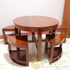 Meja_Makan_Unik_Bulat