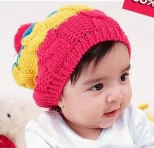 Knitted_Hat_Topi_Rajut_Lucu