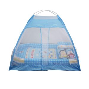 Kasur_Bayi_Kelambu_Bess_Doraemon