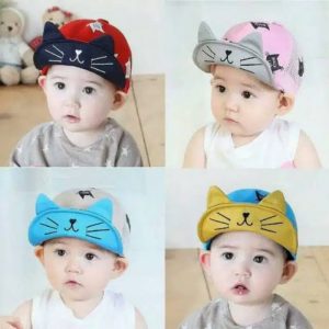 Love_Cat_Hat_Topi_Bayi