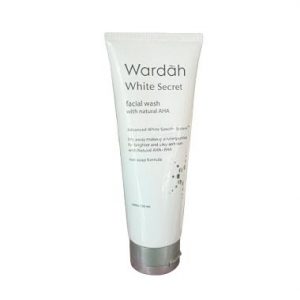 wardah_white_secret_facial_wash