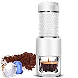 taresso_espresso_coffee_maker_white