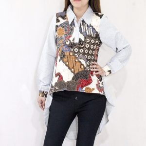 baju_kerja_batik_tunik_muslimah
