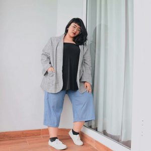 blazzer_kulot_black_tube_top