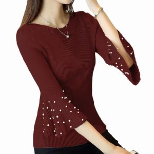 sweater_korea_mutiara_sisca