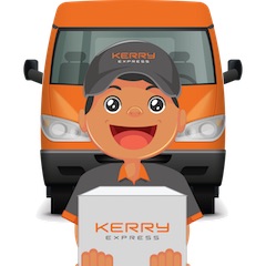 paket kerry express