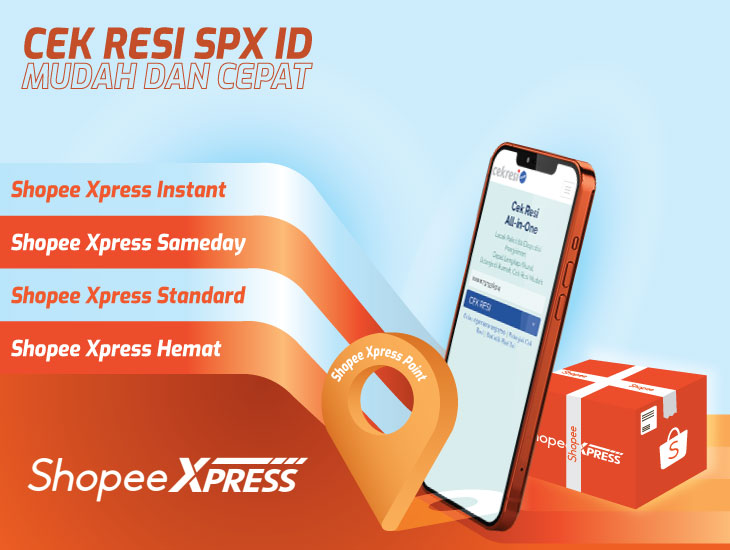 Cek Resi SPX ID Mudah dan Cepat