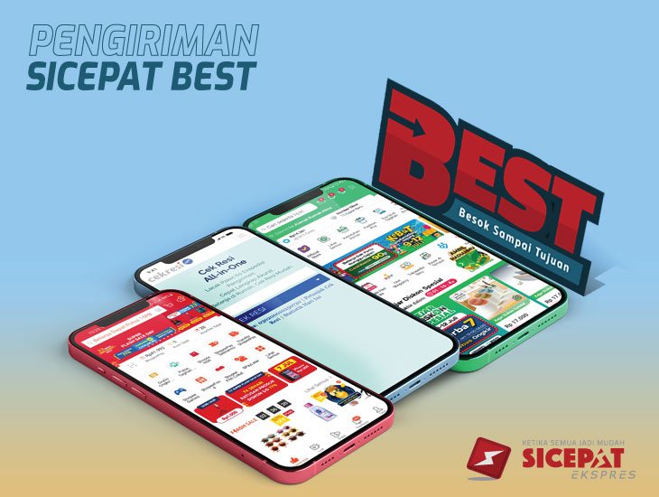 Pengiriman Sicepat BEST berapa hari lamanya? (dan cara lacak paketnya)