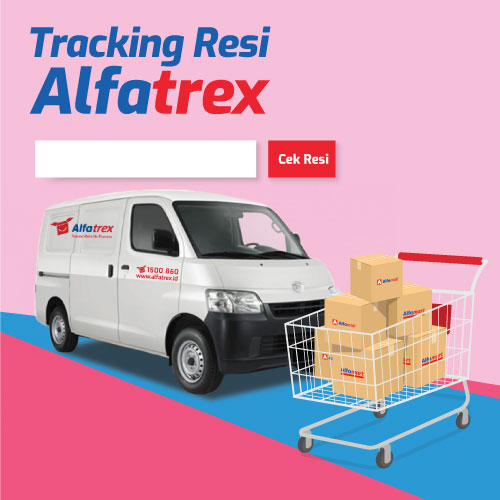Cek Resi Alfatrex