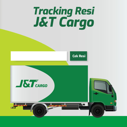 Cek resi J&T Cargo