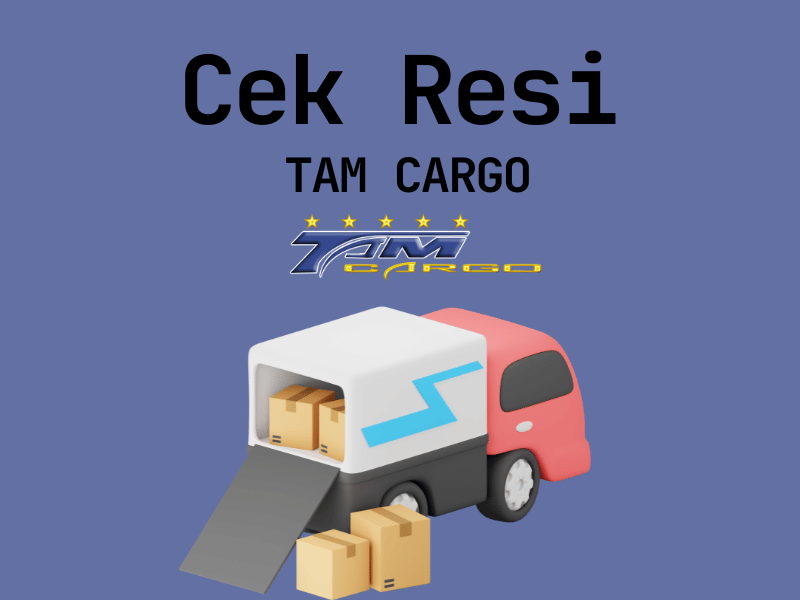 cek resi tam cargo